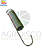 0503030242 MOLA TRAC 20 X 120 X 2  0503030267 (TATU) - Imagem 3