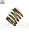 0503030553 TATU MOLA COMPR 59,50 X 63 X 5,50 DIR (TATU) - Imagem 1