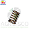 0503031512 MOLA COMPR 10,50 X 1,50 X P 3,50 X 16 (TATU) - Imagem 1