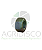 0503010020 PORCA SEXTAVADA 1/2" BSW ZN (1K03768) (TATU / CIVEMASA) - Imagem 2