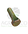 60203109981 PARAFUSO DA RODA 9/16" X 2.1/8 UNF (BALDAN) - Imagem 2