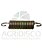 0503032950 MOLA TRAC 25 X 113 X 3,00 ULTRA (TATU) - Imagem 2