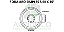 0503010893 RODA P/ RODADO SIMPLES ARO 16" X 5.50 - Imagem 2
