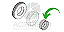 0503010893 RODA P/ RODADO SIMPLES ARO 16" X 5.50 - Imagem 3
