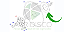 0521011824 FLANGE ENC DISCO CORTE  SACM2 2L DC (TATU / CIVEMASA) - Imagem 2