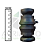 53680200153 MANCAL ATRITO Ø 1.1/4" - Q 1" X 182 MM S/ GRAMPO (BALDAN / TATU) - Imagem 3