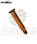 0521017254 PINO ARTICULADOR CCQ 21600DA 3954582 (CIVEMASA) - Imagem 1