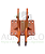 4.00.09.23.01.012 SUPORTE DA HASTE PLANTADOR PCP 6000 - Imagem 3