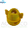 M231 MAGNO JET CAPA CURTA AMARELO ENGATE RAPIDO UNIVERSAL, ADIA ADIA/D ADIA/T AD-T ST-IA AD-D MJ6 S - Imagem 2