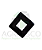 0501010949 ARRUELA QUADRADA 3/4" # 4,75 MM (PC) - Imagem 1