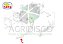 0521063051 BICO HASTE STAC 5B PRN STAC P 500  (CIVEMASA) - Imagem 1