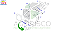 0521063051 BICO HASTE STAC 5B PRN STAC P 500 (CIVEMASA) - Imagem 2