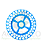 1010167 APOLLO DISCO AMENDOIM TITANIUM 56F TITANIUM AZUL - 17MM - Imagem 2
