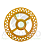 DISCO SOJA RAMPA MOD U 64F - 8 MM (ESP 5,5 MM) - Imagem 2