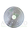 27.29.613 DISCO INOX P/ SOJA 75 FUROS 4,5 MM (JUMIL) - Imagem 2