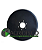 DISCO PLANO 22" X 5,0 MM 1F75+6F11/EF115 - AFD (04-4492) - Imagem 1