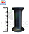 0502012193 SEPARADOR Ø 1.3/4" X 292 MM  GAICR 300  (TATU) - Imagem 3