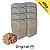 40kg Musgo Esfagno Kit 8 pcts 5kg - Imagem 1