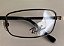Armação Para Óculos Retangular Ray Ban Rb1008t - Imagem 3