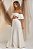 Saia Jurerê Off White - Imagem 1