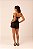 short samba preto - Imagem 5