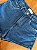 SHORT VINTAGE JEANS ESCURO - Imagem 2