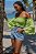 cropped ciganinha limonada - Imagem 3