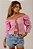 bata rosinha - Imagem 1