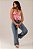 blusinha ivy rosinha - Imagem 4