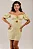 vestido curto amarelinho - Imagem 3