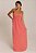 vestido celine rosa - Imagem 1