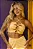 cropped indy amarelo - Imagem 1