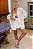 chemise jeri bordado marinho - Imagem 2