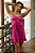 vestido anne magenta - Imagem 1