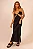 vestido kyra preto - Imagem 1