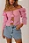 SHORT VINTAGE JEANS MÉDIO - Imagem 1