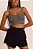 cropped anne corações - Imagem 1