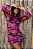 vestido tule aisha preto - Imagem 1