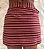 saia cissa boho bordo - Imagem 4