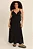 vestido sanz preto - Imagem 1