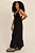 vestido sanz preto - Imagem 3