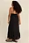 vestido sanz preto - Imagem 4