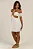 vestido corumbau off white - Imagem 3