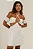 vestido corumbau off white - Imagem 1