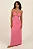 vestido cissa rosa - Imagem 1