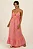 vestido longo tropicália - Imagem 1