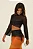 cropped tule sunset - Imagem 1