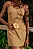 vestido rocky areia - Imagem 2