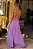 vestido longo lavanda - Imagem 2
