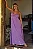 vestido longo lavanda - Imagem 4